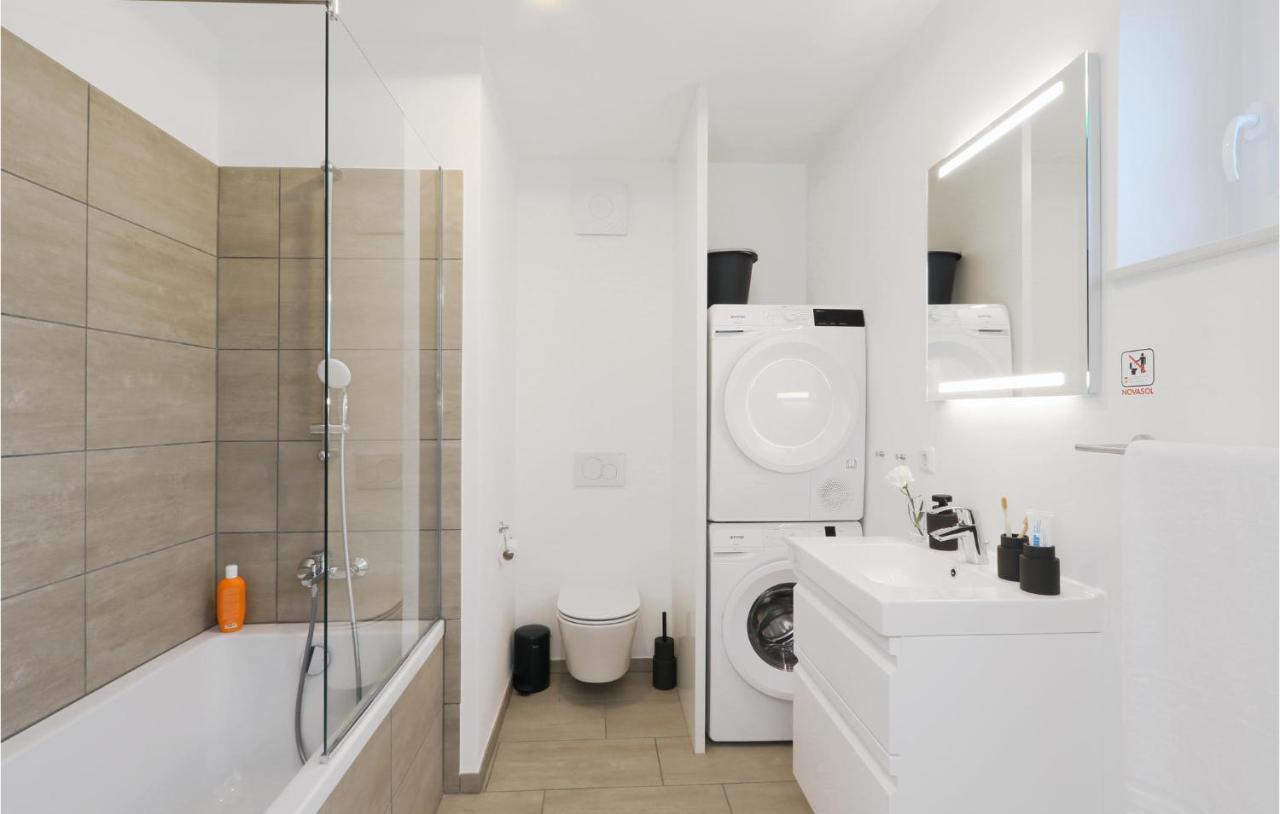 Cozy Apartment In Lembruch-Duemmer See With Wifi 外观 照片