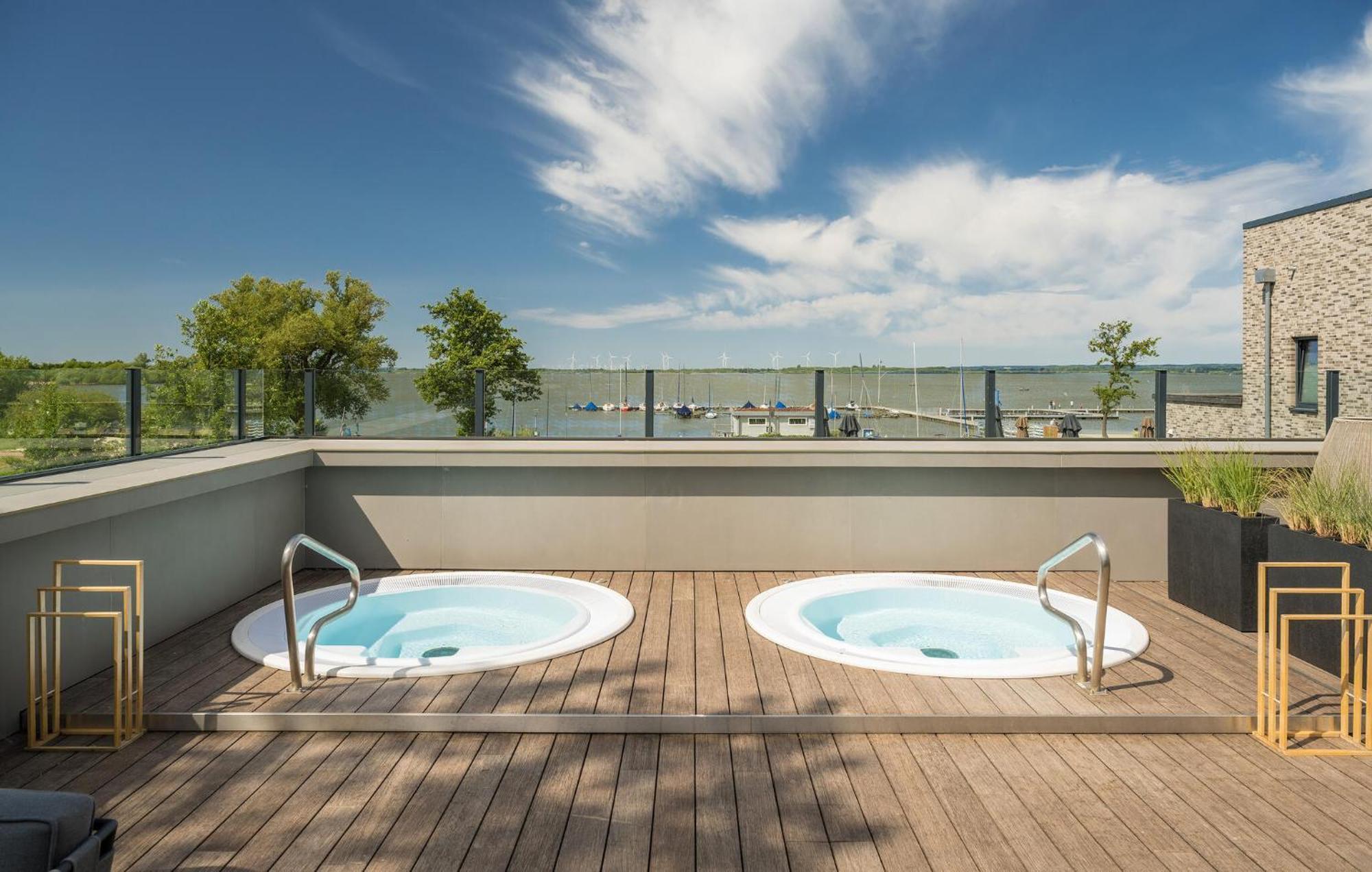 Cozy Apartment In Lembruch-Duemmer See With Wifi 外观 照片