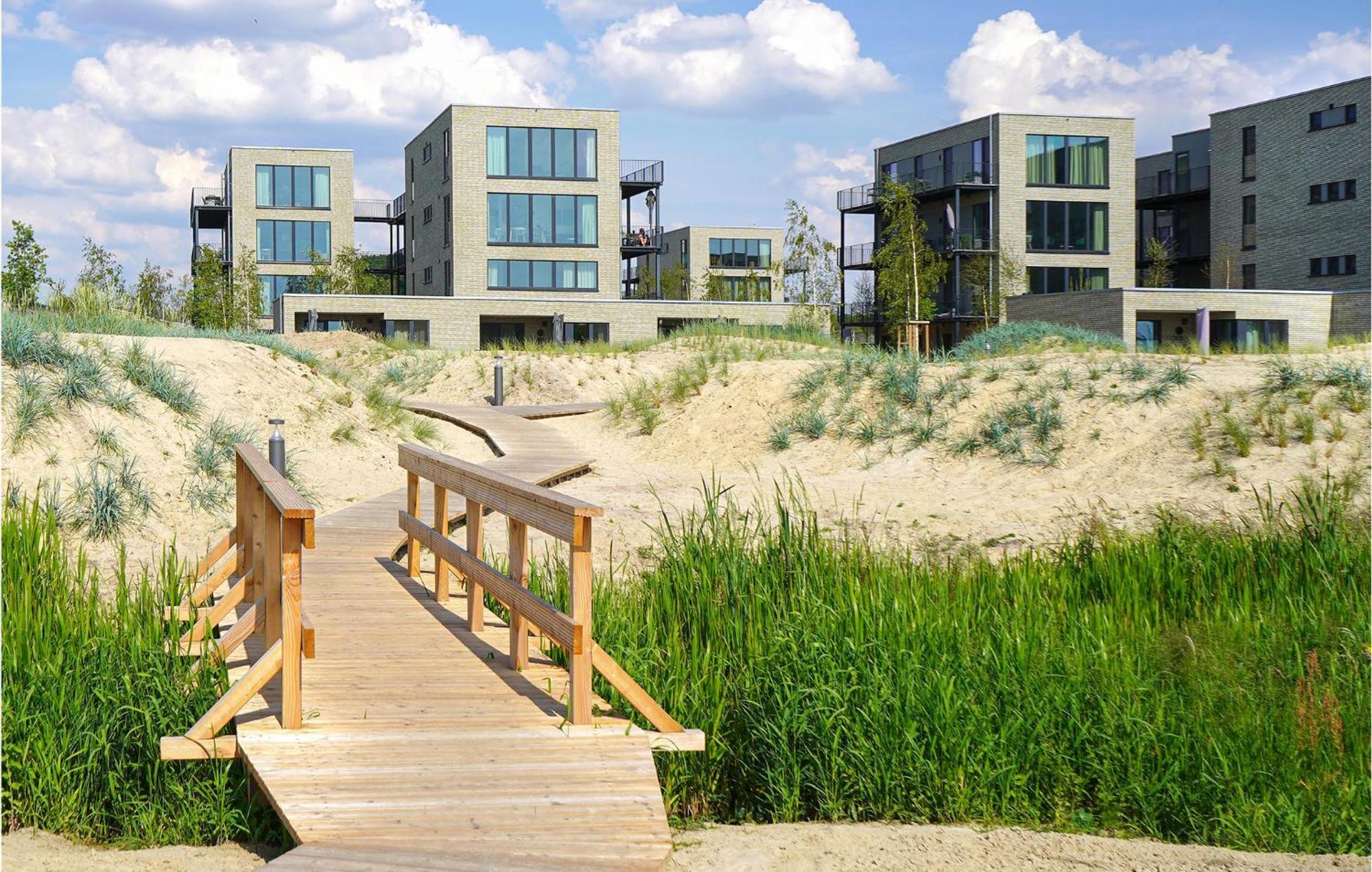 Cozy Apartment In Lembruch-Duemmer See With Wifi 外观 照片